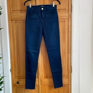 J Brand - Maria skinny jeans in Destiny